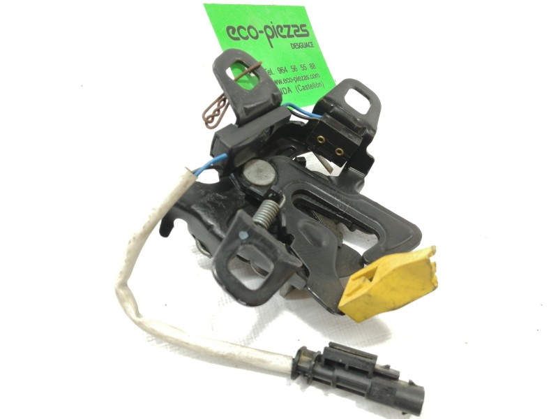 Recambio de cerradura capot para fiat 500 x (334) urban referencia OEM IAM   