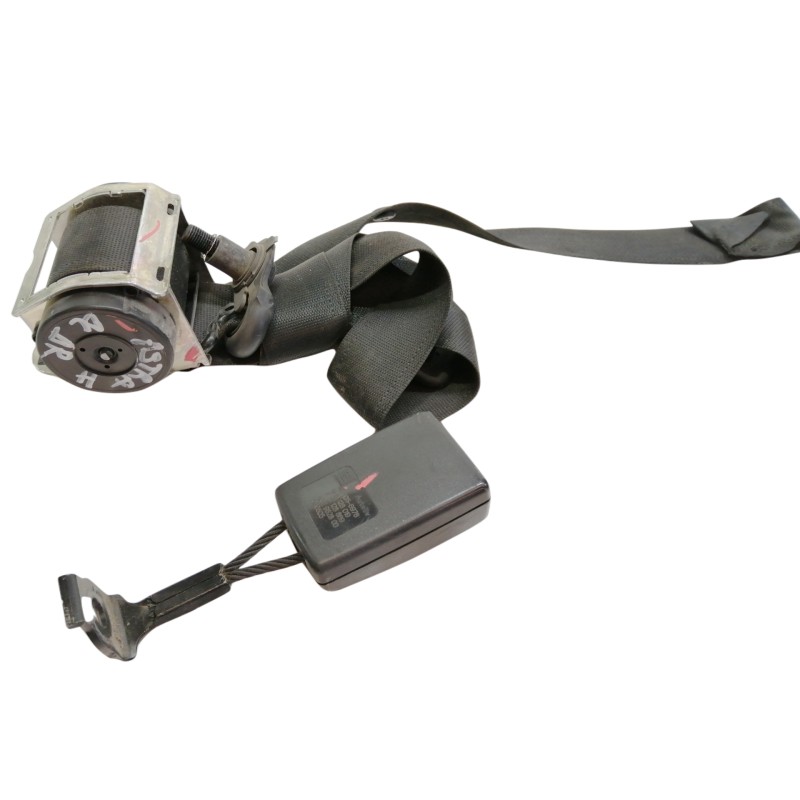 Recambio de cinturon seguridad delantero derecho para opel astra gtc enjoy referencia OEM IAM 602143100 602143100 3 PUERTAS