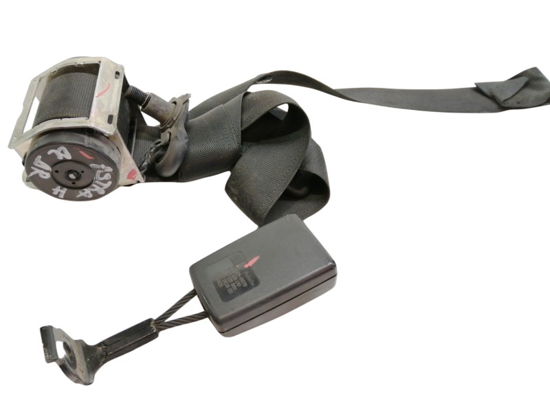Recambio de cinturon seguridad delantero derecho para opel astra gtc enjoy referencia OEM IAM 602143100 602143100 3 PUERTAS