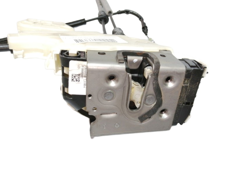 Recambio de cerradura puerta delantera derecha para fiat 500 x (334) urban referencia OEM IAM 40126025008 52071194 