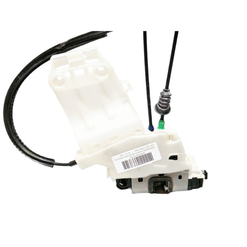 Recambio de cerradura puerta delantera derecha para fiat 500 x (334) urban referencia OEM IAM 40126025008 52071194 