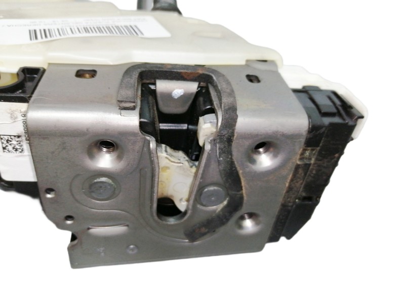 Recambio de cerradura puerta delantera derecha para fiat 500 x (334) urban referencia OEM IAM 40126025008 52071194 