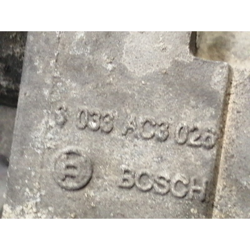 Recambio de motor arranque para volkswagen touareg (7la) tdi v10 referencia OEM IAM 2339402175  