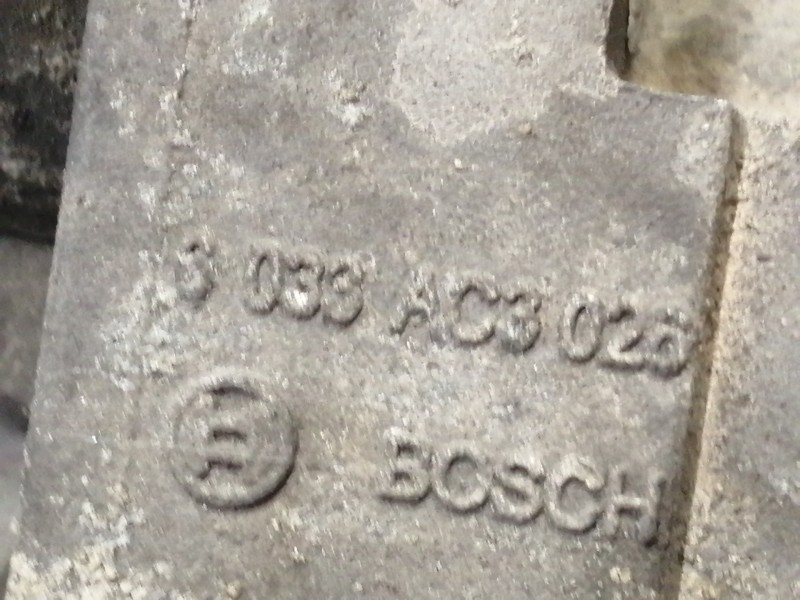 Recambio de motor arranque para volkswagen touareg (7la) tdi v10 referencia OEM IAM 2339402175  