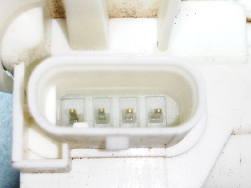 Recambio de cerradura puerta delantera derecha para fiat 500 x (334) urban referencia OEM IAM 40126025008 52071194 