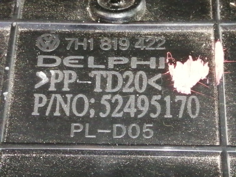 Recambio de calefaccion entera normal para volkswagen touareg (7l6) v6 tdi referencia OEM IAM 7L0820005DG  