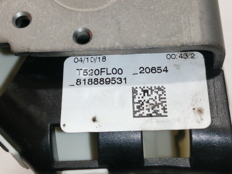 Recambio de cerradura puerta delantera izquierda para fiat 500 x (334) urban referencia OEM IAM 40116025008  