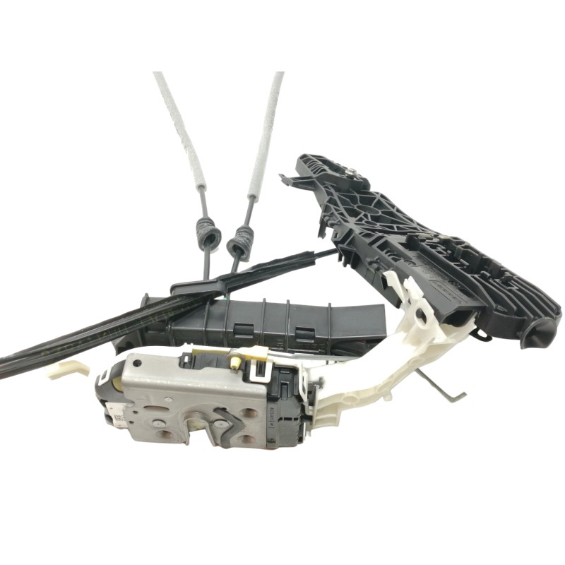 Recambio de cerradura puerta delantera izquierda para fiat 500 x (334) urban referencia OEM IAM 40116025008  