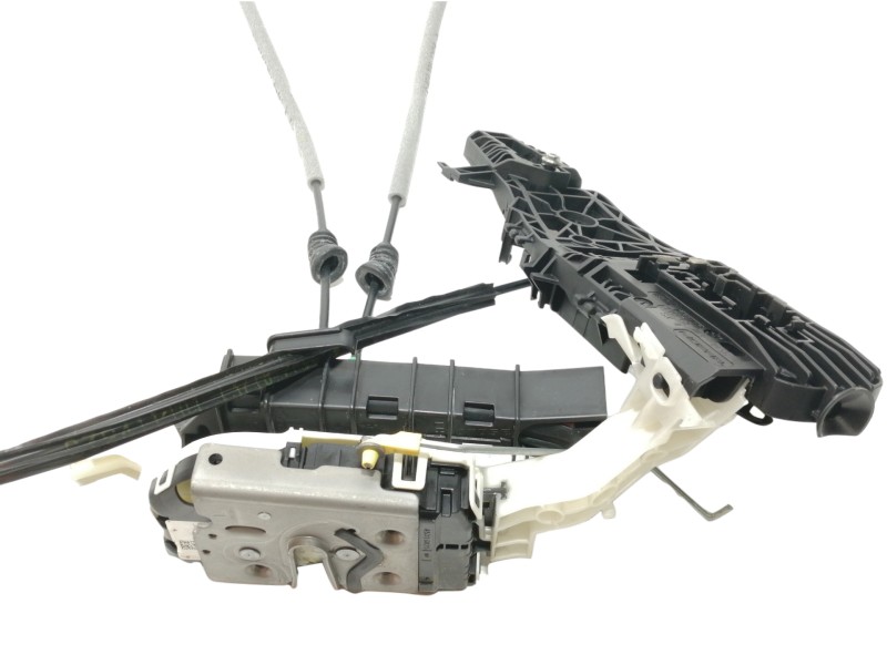 Recambio de cerradura puerta delantera izquierda para fiat 500 x (334) urban referencia OEM IAM 40116025008  