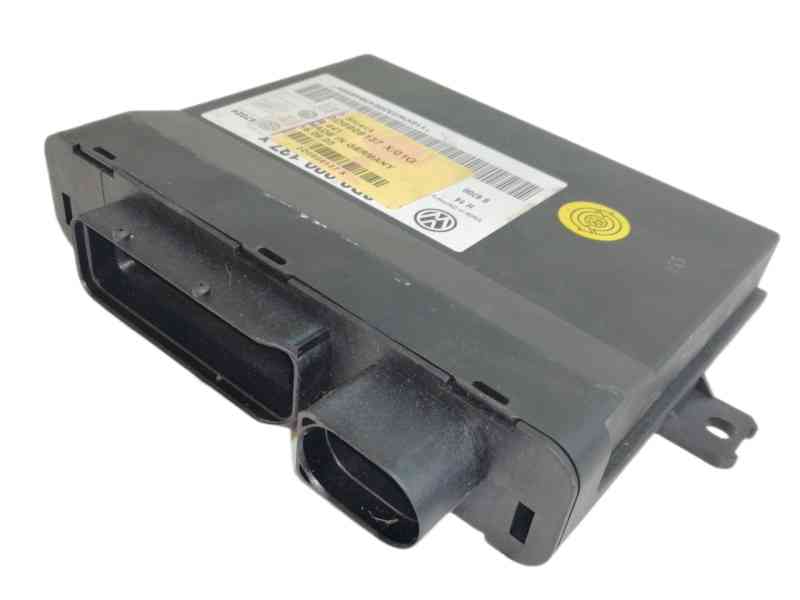 Recambio de centralita cierre para volkswagen touareg (7la) tdi v10 referencia OEM IAM 3D0909137 3D0909137X 
