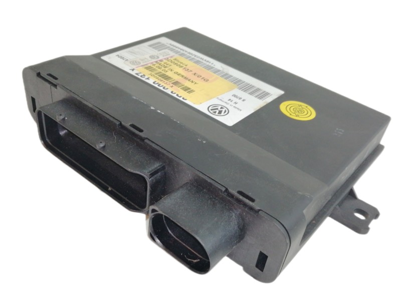 Recambio de centralita cierre para volkswagen touareg (7la) tdi v10 referencia OEM IAM 3D0909137 3D0909137X 