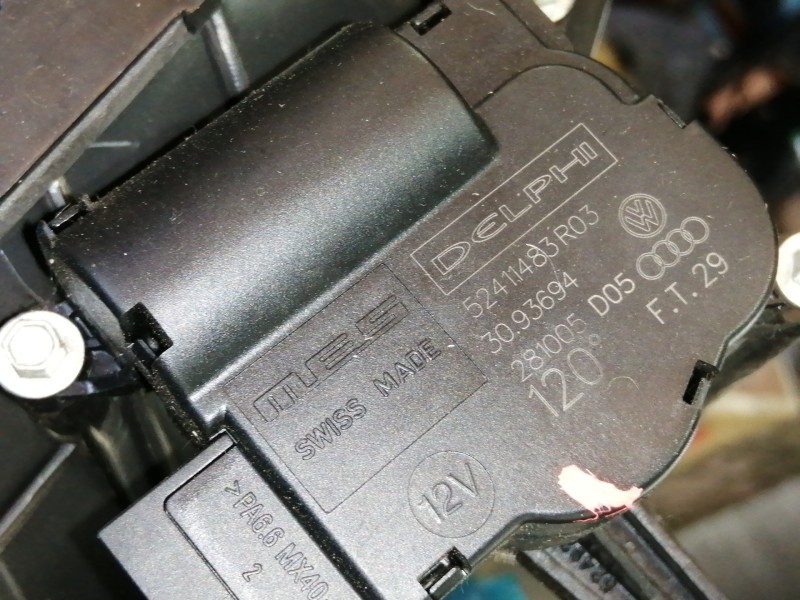 Recambio de calefaccion entera normal para volkswagen touareg (7l6) v6 tdi referencia OEM IAM 7L0820005DG  