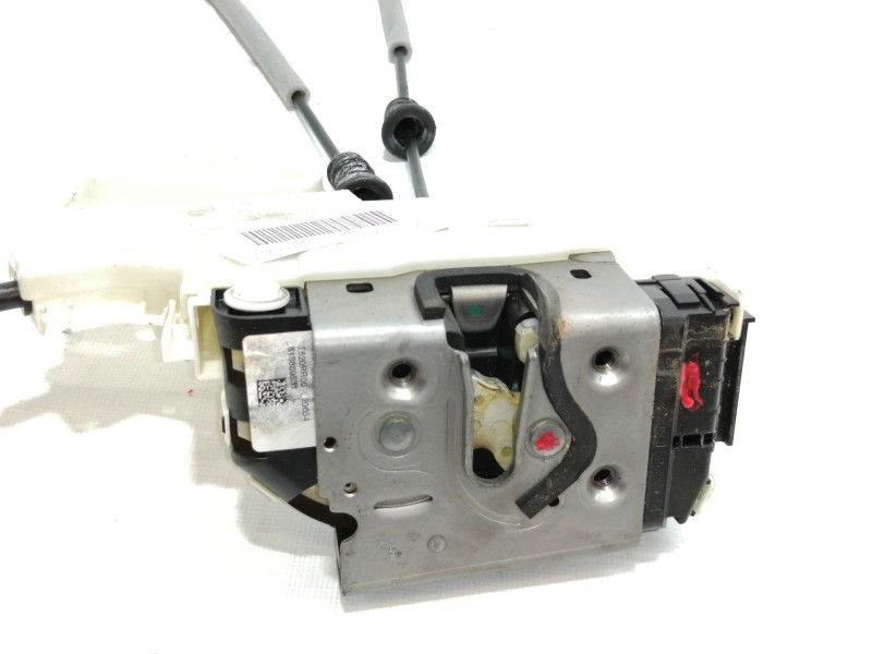 Recambio de cerradura puerta trasera derecha para fiat 500 x (334) urban referencia OEM IAM 40146025009  