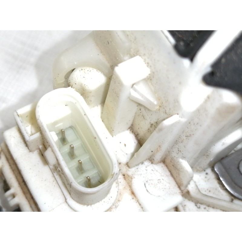 Recambio de cerradura puerta trasera derecha para fiat 500 x (334) urban referencia OEM IAM 40146025009  