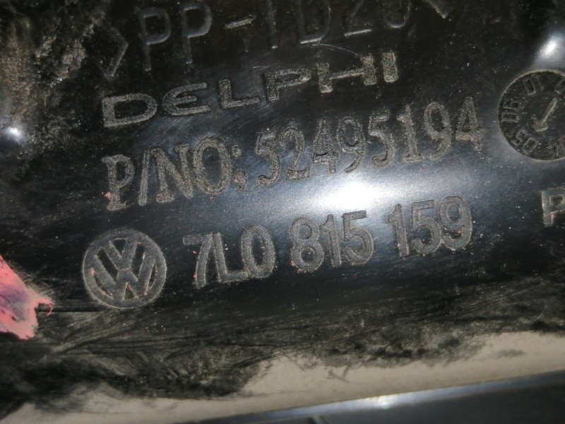 Recambio de calefaccion entera normal para volkswagen touareg (7l6) v6 tdi referencia OEM IAM 7L0820005DG  