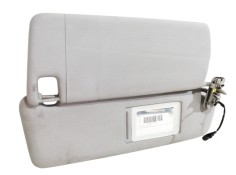 Recambio de parasol derecho para volkswagen touareg (7la) tdi v10 referencia OEM IAM 7L6857552Q  