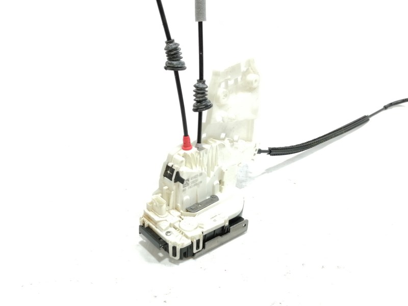 Recambio de cerradura puerta trasera derecha para fiat 500 x (334) urban referencia OEM IAM 40146025009  