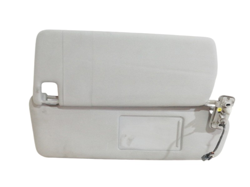 Recambio de parasol derecho para volkswagen touareg (7la) tdi v10 referencia OEM IAM 7L6857552Q  