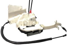 Recambio de cerradura puerta trasera izquierda para fiat 500 x (334) urban referencia OEM IAM 40136025009   2