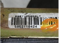 Recambio de cinturon seguridad trasero izquierdo para hyundai accent (lc) gls crdi referencia OEM IAM 8981025650LT   2