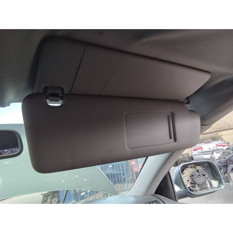 Recambio de parasol derecho para volkswagen touareg (7la) tdi v10 referencia OEM IAM 7L6857552Q  