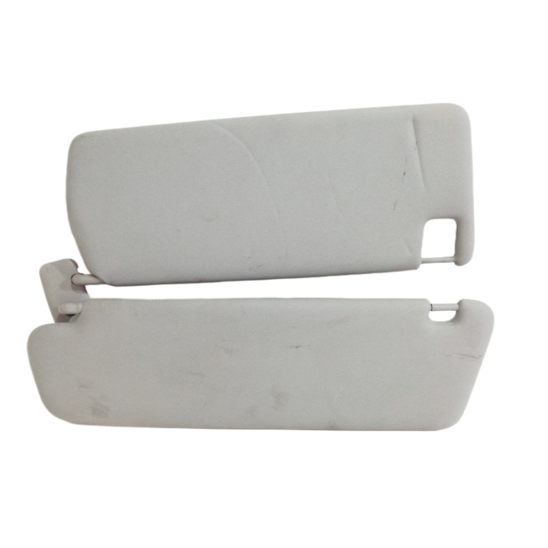 Recambio de parasol derecho para volkswagen touareg (7la) tdi v10 referencia OEM IAM 7L6857552Q  