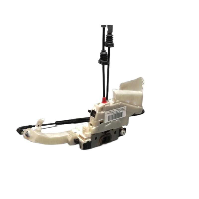 Recambio de cerradura puerta trasera izquierda para fiat 500 x (334) urban referencia OEM IAM 40136025009  