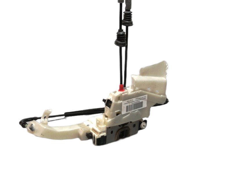 Recambio de cerradura puerta trasera izquierda para fiat 500 x (334) urban referencia OEM IAM 40136025009  