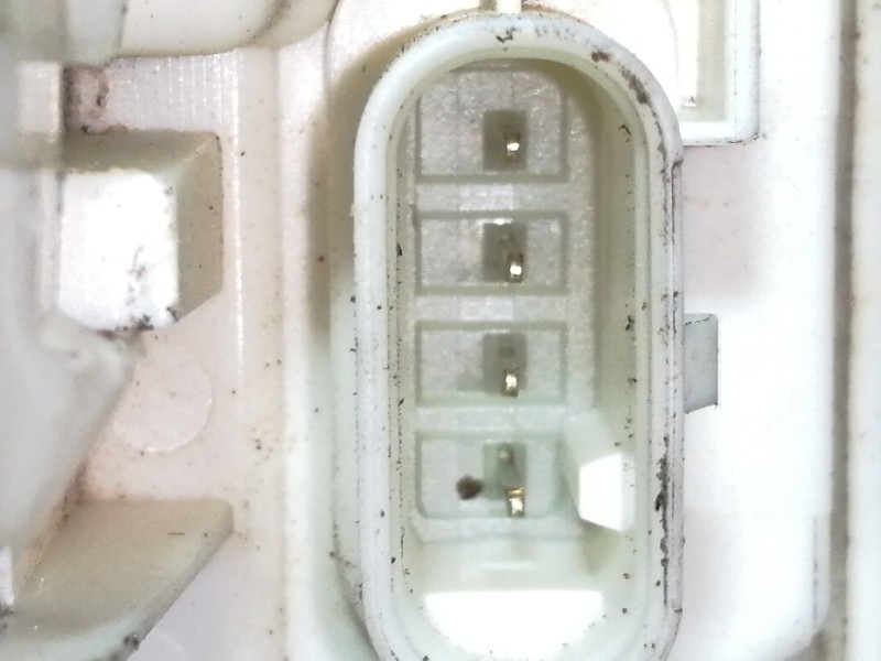 Recambio de cerradura puerta trasera izquierda para fiat 500 x (334) urban referencia OEM IAM 40136025009  