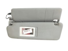 Recambio de parasol izquierdo para volkswagen touareg (7la) tdi v10 referencia OEM IAM 7L6857551Q   2