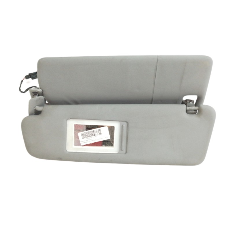 Recambio de parasol izquierdo para volkswagen touareg (7la) tdi v10 referencia OEM IAM 7L6857551Q  