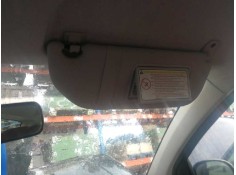 Recambio de parasol derecho para citroën c2 sx referencia OEM IAM    2