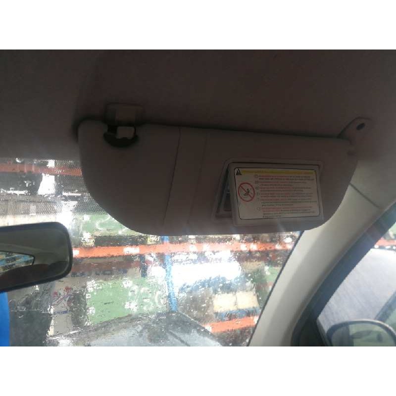 Recambio de parasol derecho para citroën c2 sx referencia OEM IAM   