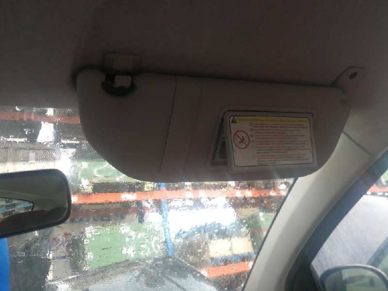 Recambio de parasol derecho para citroën c2 sx referencia OEM IAM   