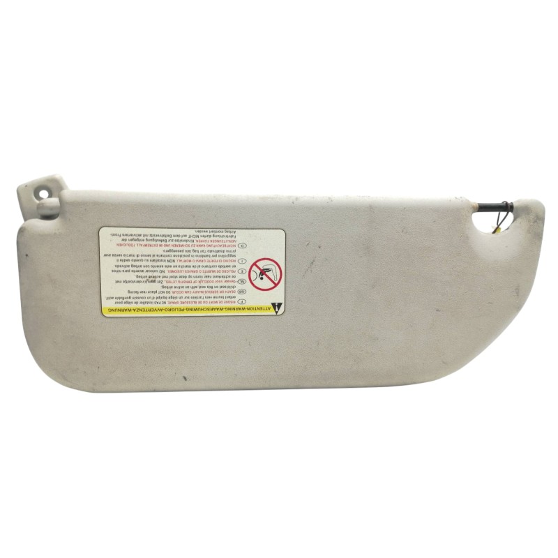 Recambio de parasol derecho para citroën c2 sx referencia OEM IAM   