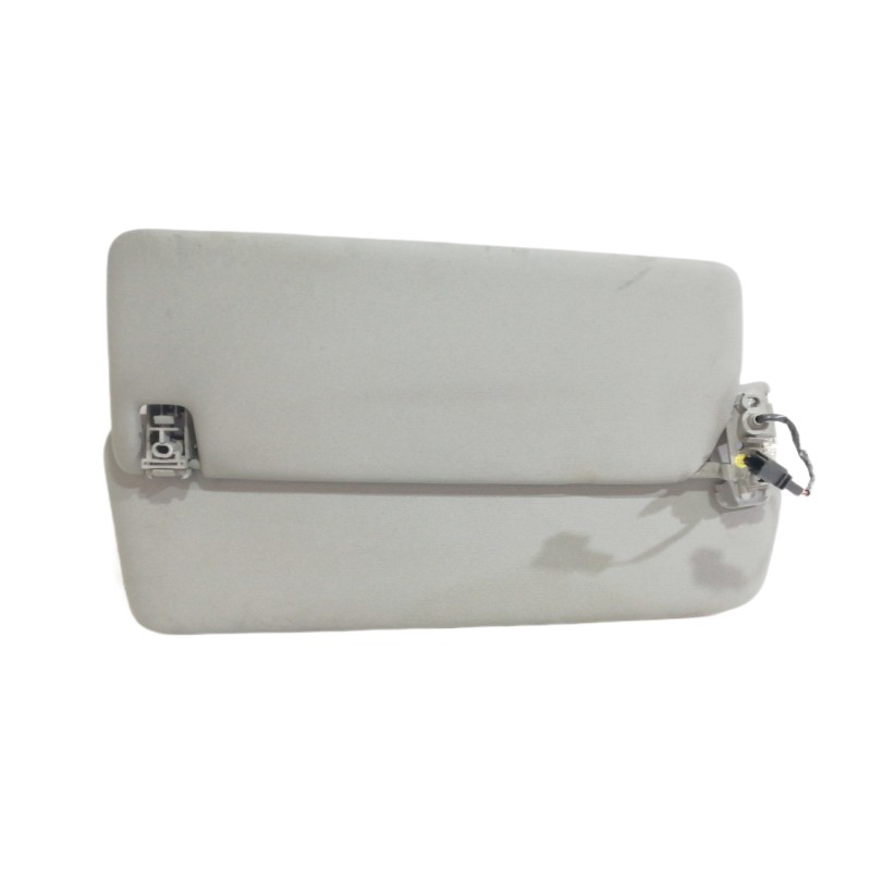 Recambio de parasol izquierdo para volkswagen touareg (7la) tdi v10 referencia OEM IAM 7L6857551Q  