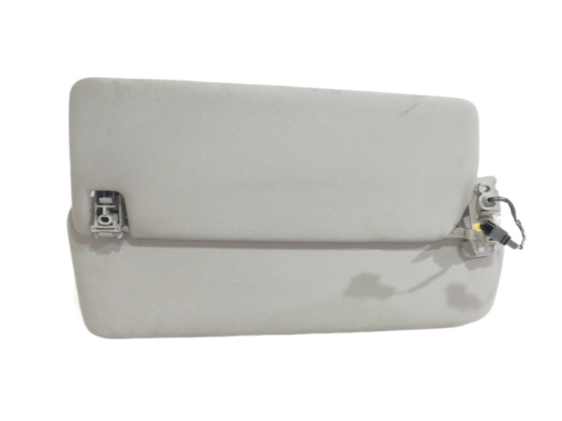 Recambio de parasol izquierdo para volkswagen touareg (7la) tdi v10 referencia OEM IAM 7L6857551Q  