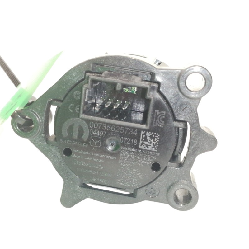 Recambio de conmutador de arranque para fiat 500 x (334) urban referencia OEM IAM 00735625734 0449707218 A2C96186202