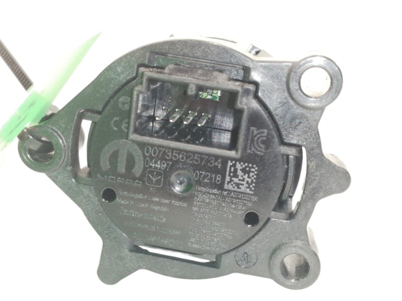 Recambio de conmutador de arranque para fiat 500 x (334) urban referencia OEM IAM 00735625734 0449707218 A2C96186202