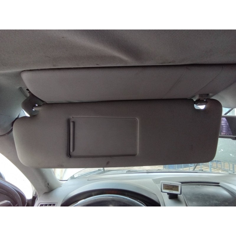 Recambio de parasol izquierdo para volkswagen touareg (7la) tdi v10 referencia OEM IAM 7L6857551Q  