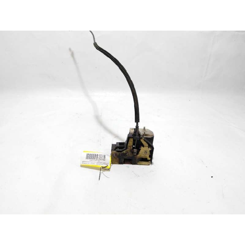 Recambio de cerradura puerta delantera derecha para renault clio ii fase ii (b/cb0) authentique referencia OEM IAM   