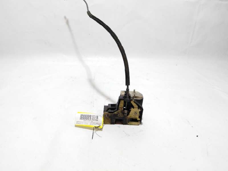 Recambio de cerradura puerta delantera derecha para renault clio ii fase ii (b/cb0) authentique referencia OEM IAM   