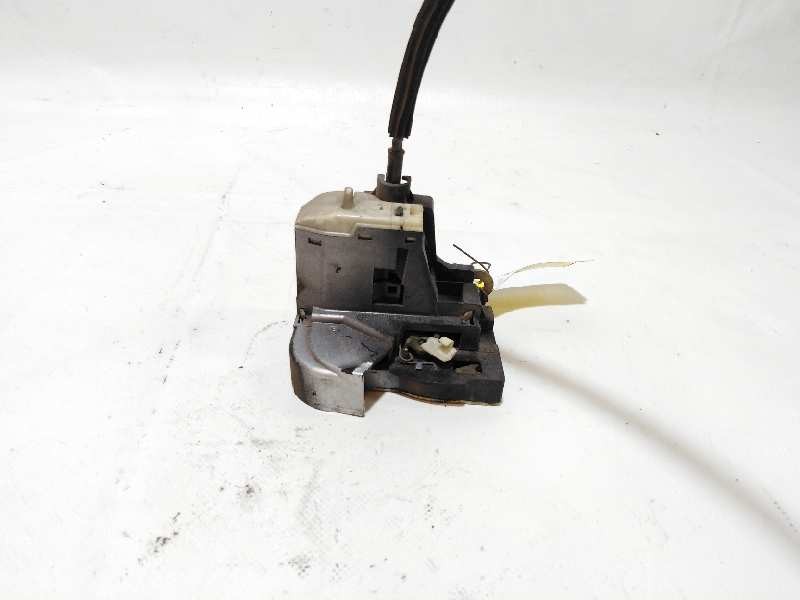 Recambio de cerradura puerta delantera derecha para renault clio ii fase ii (b/cb0) authentique referencia OEM IAM   