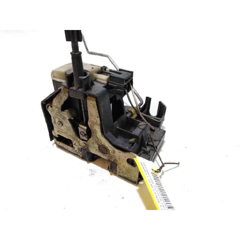 Recambio de cerradura puerta delantera izquierda para renault clio ii fase ii (b/cb0) authentique referencia OEM IAM   