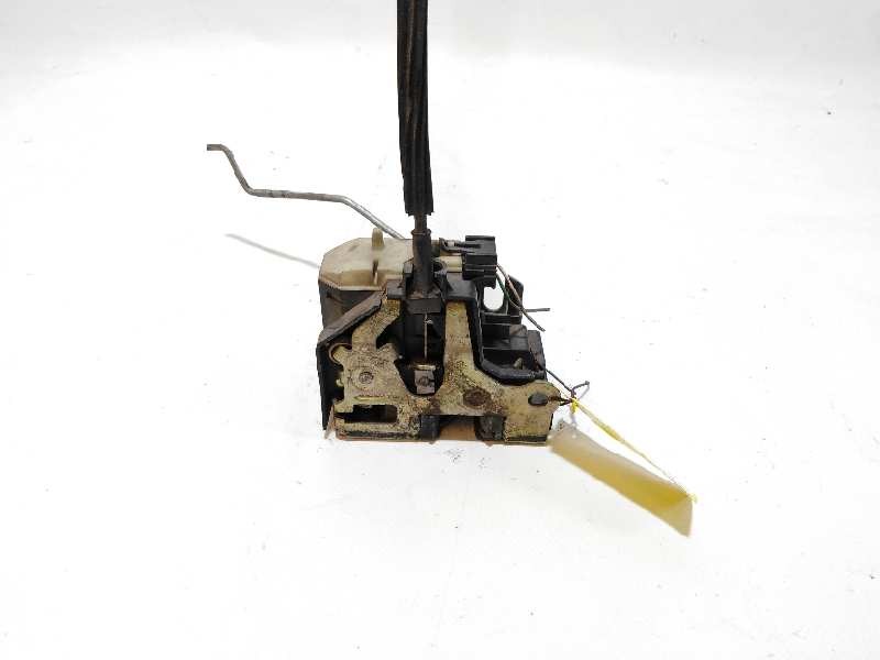 Recambio de cerradura puerta delantera izquierda para renault clio ii fase ii (b/cb0) authentique referencia OEM IAM   