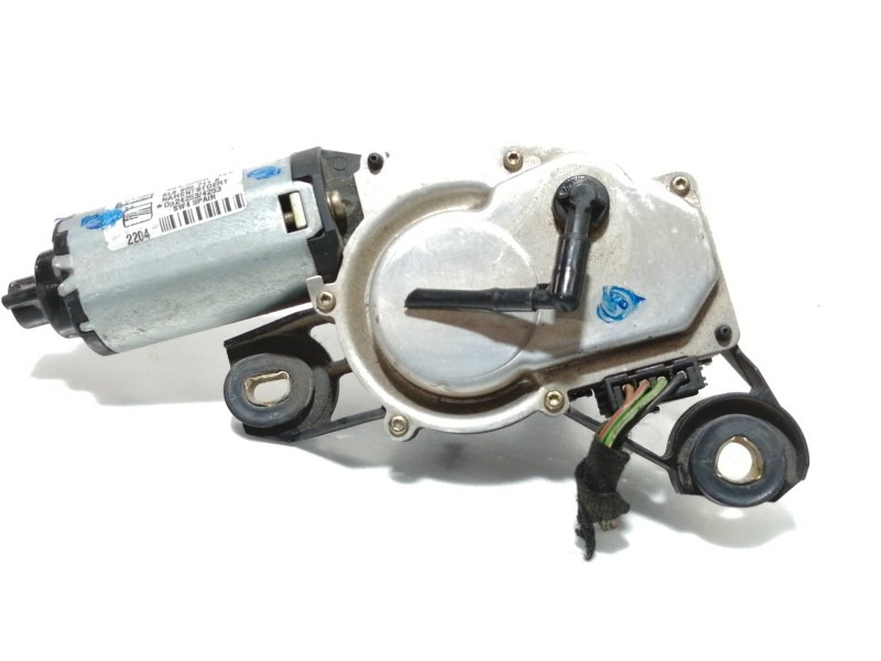 Recambio de motor limpia trasero para seat ibiza (6l1) stella referencia OEM IAM 6L6955711B  