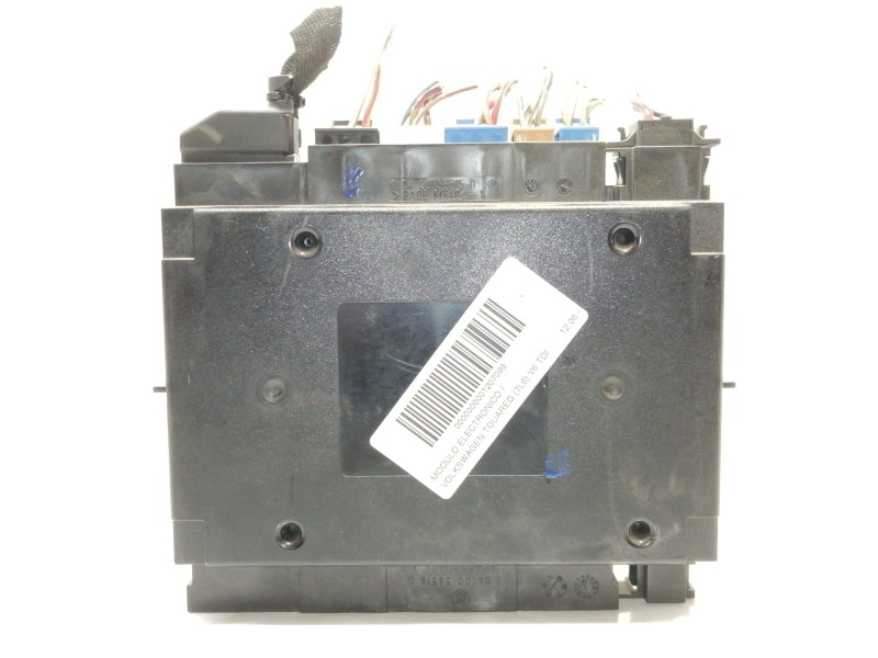 Recambio de modulo electronico para volkswagen touareg (7l6) v6 tdi referencia OEM IAM 7L6937049M  