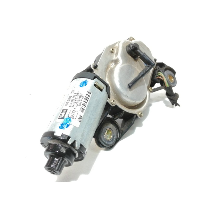 Recambio de motor limpia trasero para seat ibiza (6l1) stella referencia OEM IAM 6L6955711B  