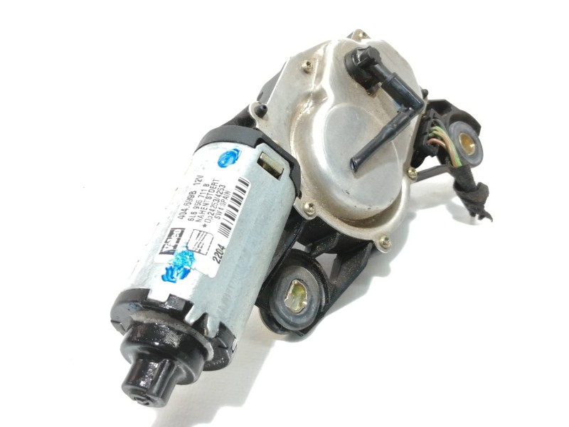 Recambio de motor limpia trasero para seat ibiza (6l1) stella referencia OEM IAM 6L6955711B  