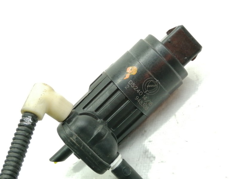 Recambio de deposito limpia para fiat 500 x (334) urban referencia OEM IAM D524014  